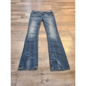 Miss me size 28 women's bootcut jeans